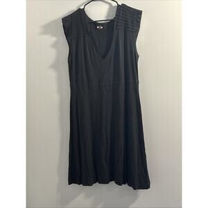 Halogen Black Dress Size Xl